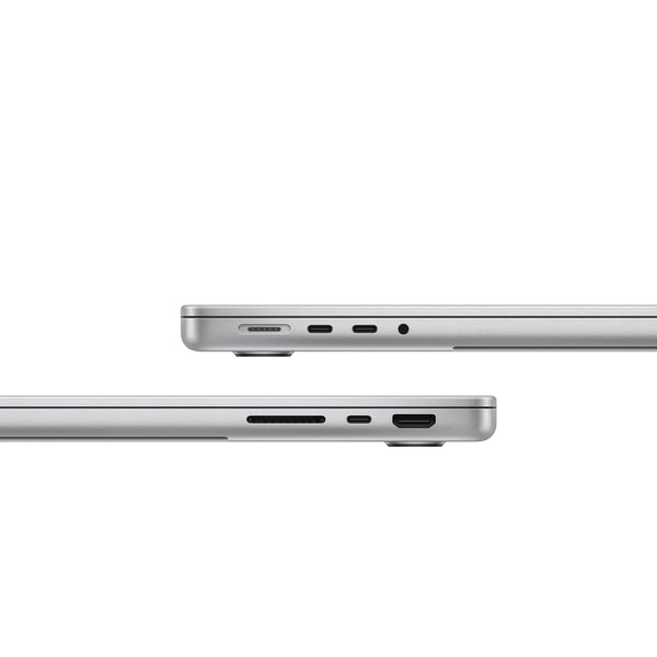 MacBook Pro M3 Pro (14-inch, 12C CPU, 18C GPU, 18GB, 1TB, Silver)(New)