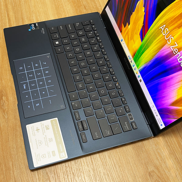 ZenBook 14 UX3402VA (i7-1360P, 16GB, 1TB, WQXGA+ OLED, 14-inch)