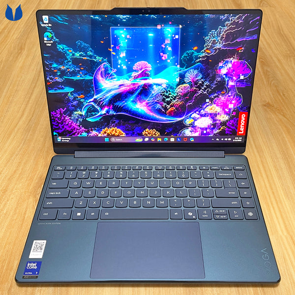 Yoga 9 2-in-1 (Ultra 7 258V, 32GB, 1TB, 4K OLED, 14-inch)