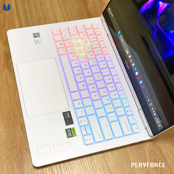 HP Omen Transcend (Ultra 9, RTX 4070, 32GB, 1TB, 2.8K OLED, 14-inch)