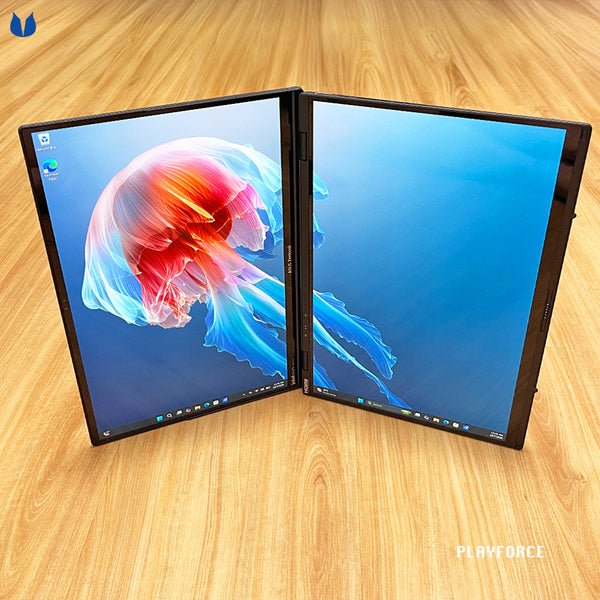 ZenBook Duo (Ultra 9 285H, 32GB, 1TB, 3K OLED Touch, 14-inch)