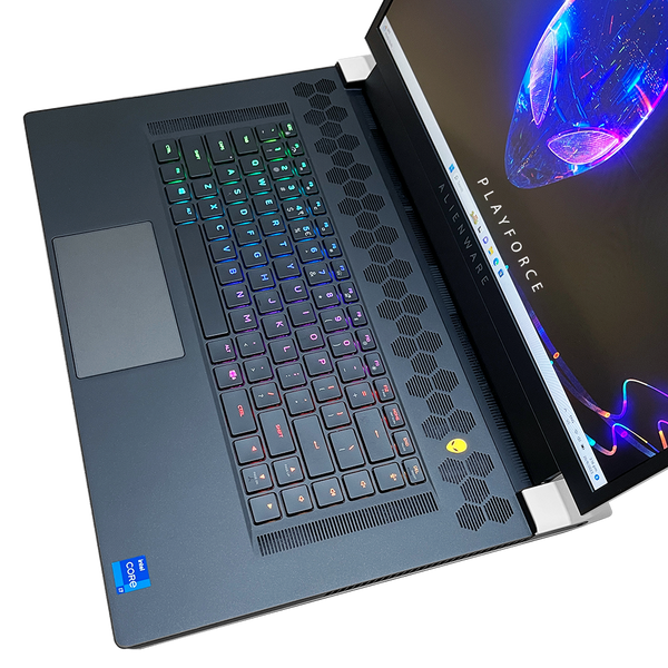 Alienware x17 R1 (i7-11800H, RTX 3070, 16GB, 1TB, 360Hz, 17-inch)