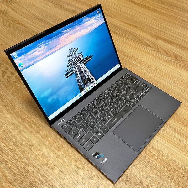 MSI Prestige (i7-1360P, 16GB, 1TB, 990 Grams, FHD+, 13-inch)
