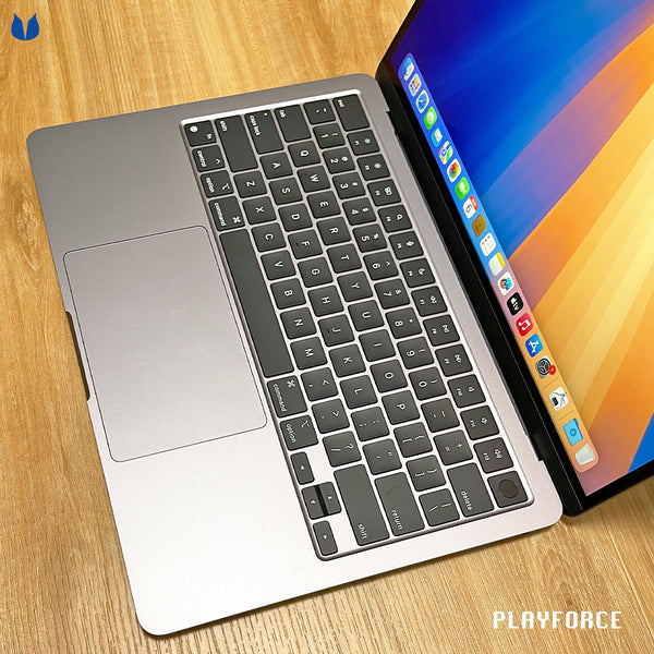 MacBook Air M2 (13-inch, 8C CPU, 8C GPU, 8GB, 256GB, Space Grey)