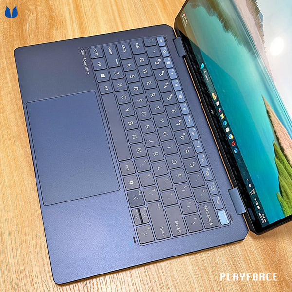 HP OmniBook Ultra Flip (Ultra 7 258V, 32GB, 1TB, 2.8K OLED Touch, 14-inch)