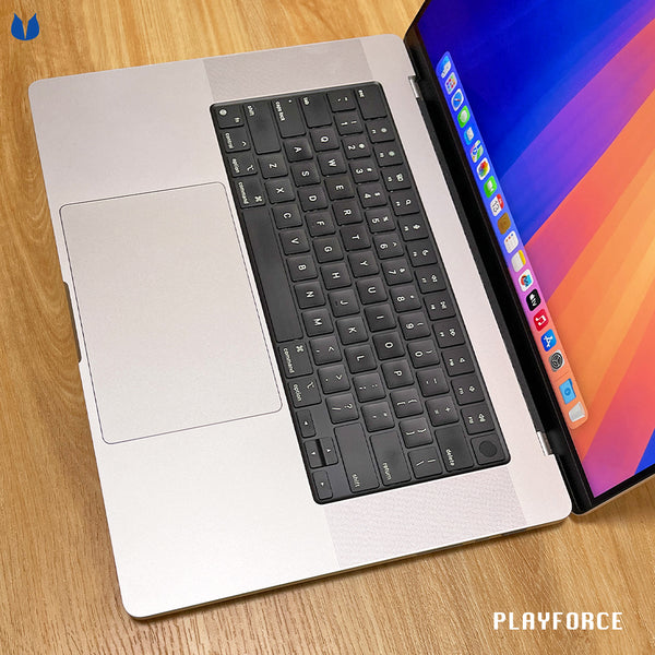 MacBook Pro M1 Pro (16-inch, 32GB, 1TB, Silver)