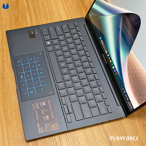 ZenBook 14 OLED (Ultra 7 155H, 32GB, 1TB, 3K OLED, 14-inch)