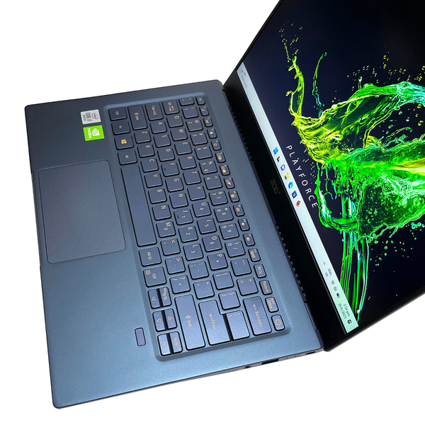 Acer Swift 5 (i7-1065G7, MX250, 16GB, 1TB SSD, 14-inch)