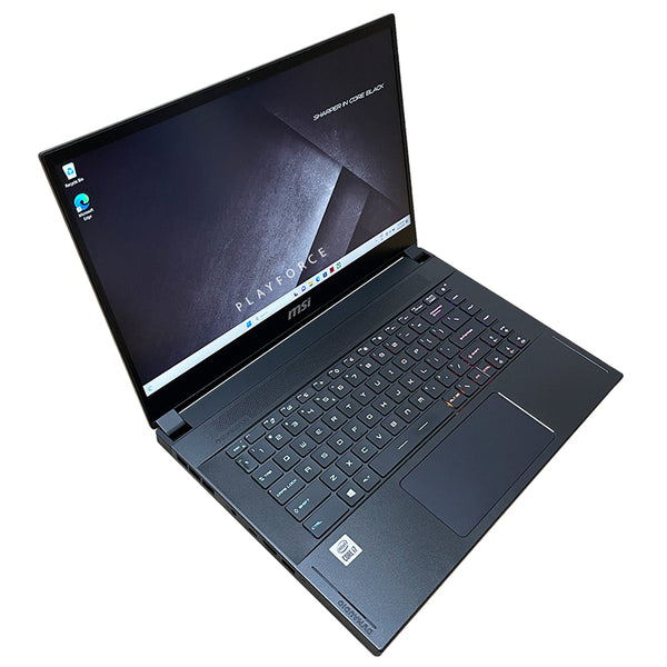 MSI GF66 Stealth (i7-10875H, RTX 3060, 32GB, 1TB SSD, 300Hz, 15-inch)