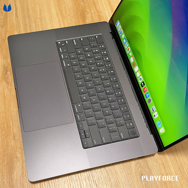 MacBook Pro M3 Pro (16-inch, 12C CPU, 18C GPU, 36GB, 512GB, Space Black)