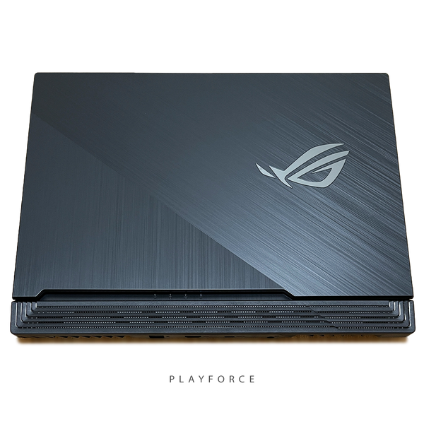 ROG STRIX G531GU (i7-9750H, GTX 1660Ti, 16GB, 512GB SSD, 15-inch)