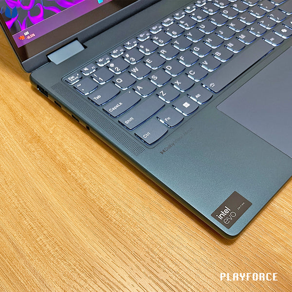 Lenovo Yoga 7 2-in-1  (Ultra 7 155H, 32GB, 1TB, 2.8K OLED Touch, 14-inch)