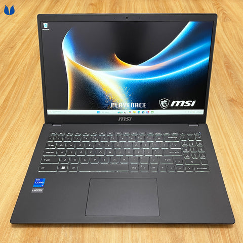 MSI Modern 15 (i7-13700H, 32GB, 1TB, FHD, 15-inch)