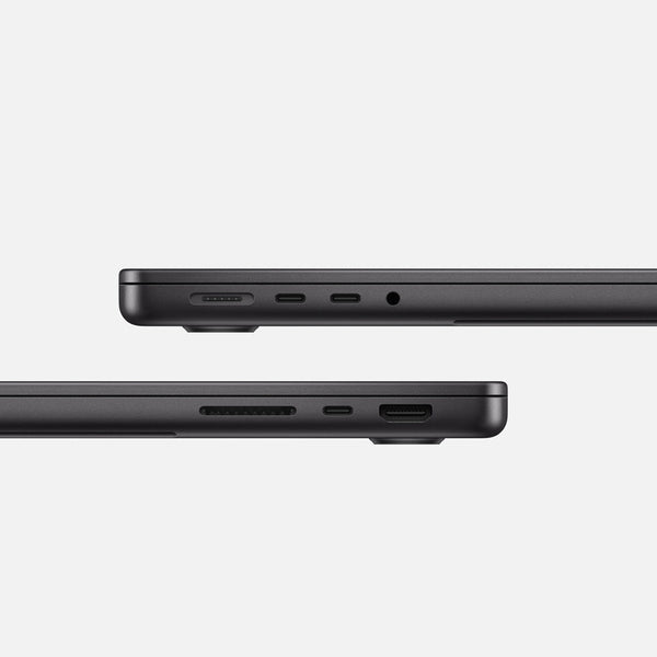 MacBook Pro M3 Pro (14-inch, 12C CPU, 18C GPU, 18GB, 1TB, Space Black)(New)