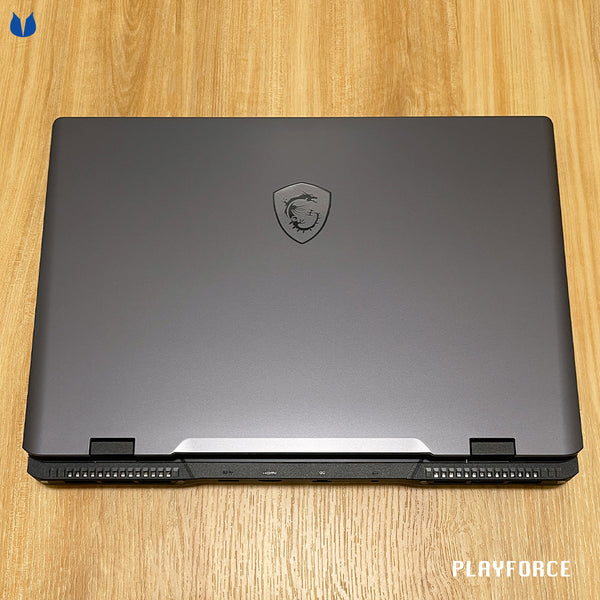 MSI Sword 16 HX (i7-14650H, RTX 4050, 16GB, 1TB, QHD+ 240Hz, 16-inch)