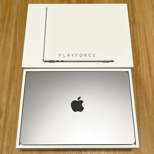 MacBook Air 2022 (13-inch, M2, 8C CPU, 8C GPU, 8GB, 256GB, Space Grey)