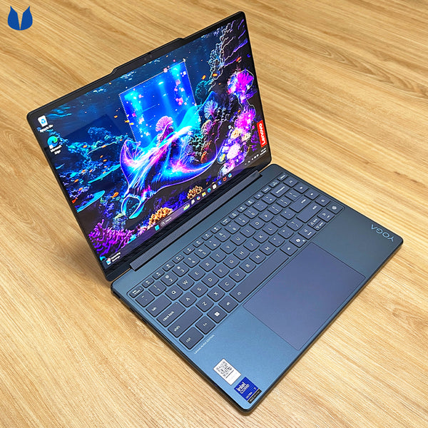 Yoga 9 2-in-1 (Ultra 7 258V, 32GB, 1TB, 4K OLED, 14-inch)