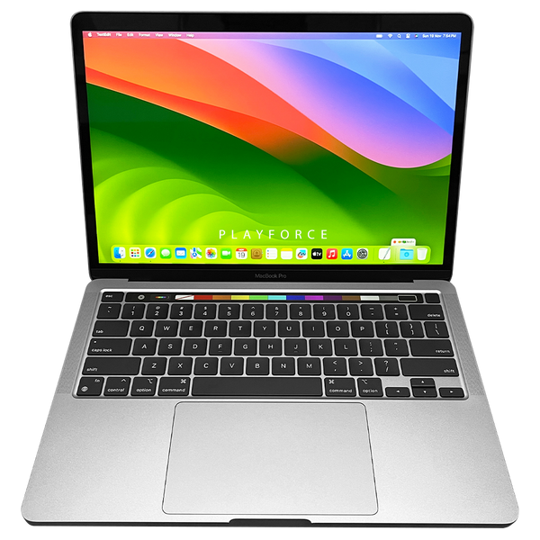 MacBook Pro 2022 (13-inch, M2, 8GB, 256GB, Space Grey)(AppleCare+)