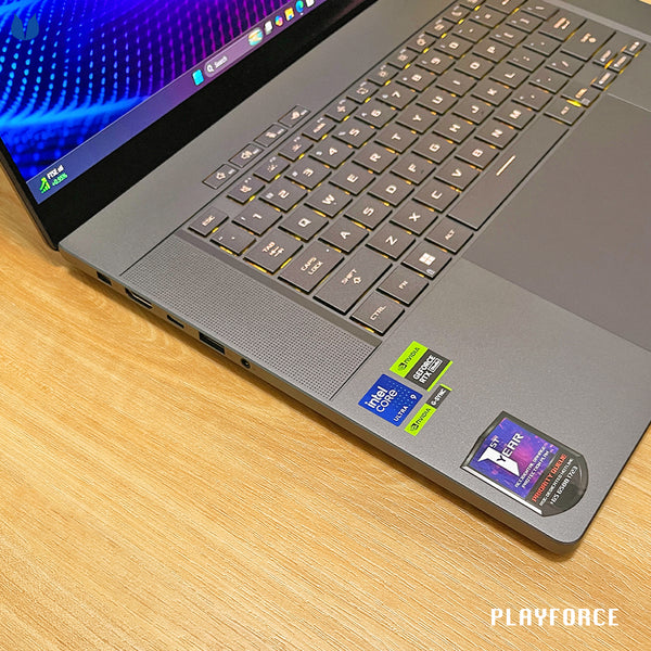 Asus ROG Zephyrus G16 (Ultra 9 185H, RTX 4060, 32GB, 1TB, WQXGA 240Hz, 16-inch)