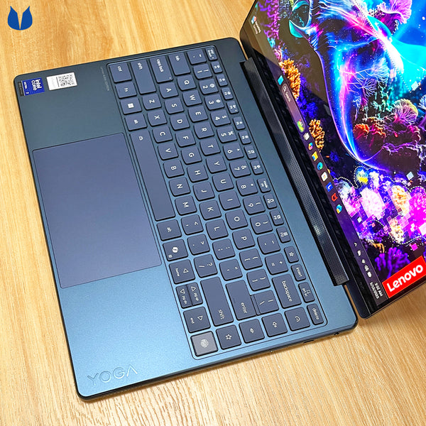 Yoga 9 2-in-1 (Ultra 7 258V, 32GB, 1TB, 4K OLED, 14-inch)