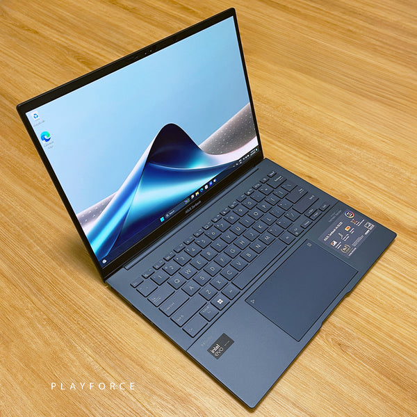 ZenBook 14 UX3405MA (Ultra 7 155H, 16GB, 1TB, WQXGA+ OLED, 14-inch)