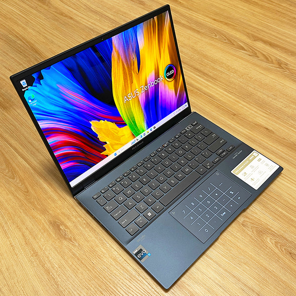 ZenBook 14 UX3402VA (i7-1360P, 16GB, 1TB, WQXGA+ OLED, 14-inch)