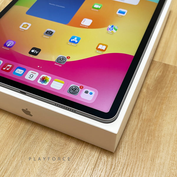 iPad Pro 12.9 6th Gen (256GB, Wi-Fi, Space Grey)