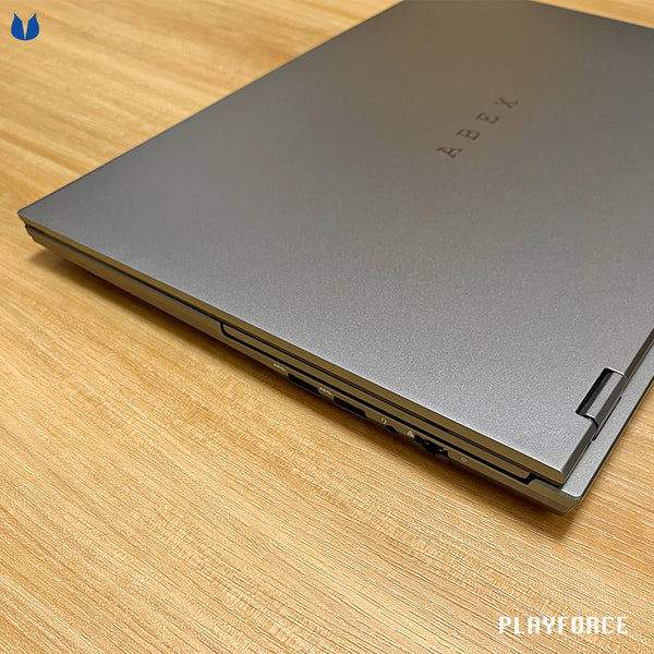 ABEX 14 Dual-S (i7-10850H, 32GB, 1TB, Dual Screen, 16-inch)