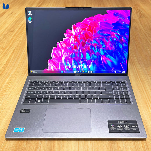Acer Swift Go 16 (Ultra 9 185H, 32GB, 1TB, WQXGA+ OLED, 16-inch)