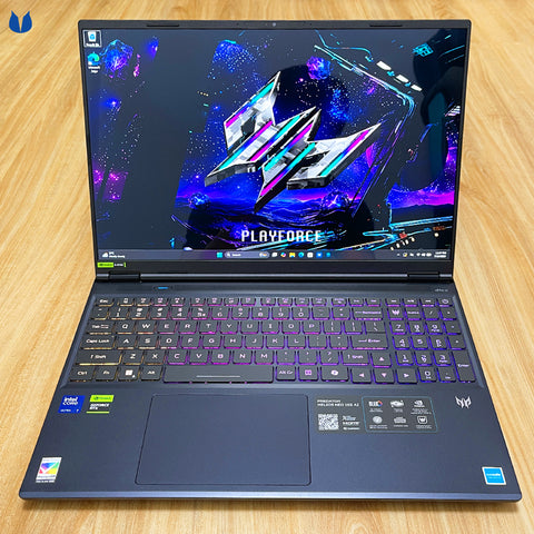 Acer Predator Helios Neo 16S (Ultra 7 255HX, RTX 5060, 16GB, 1TB, WQXGA 240Hz, 16-inch)