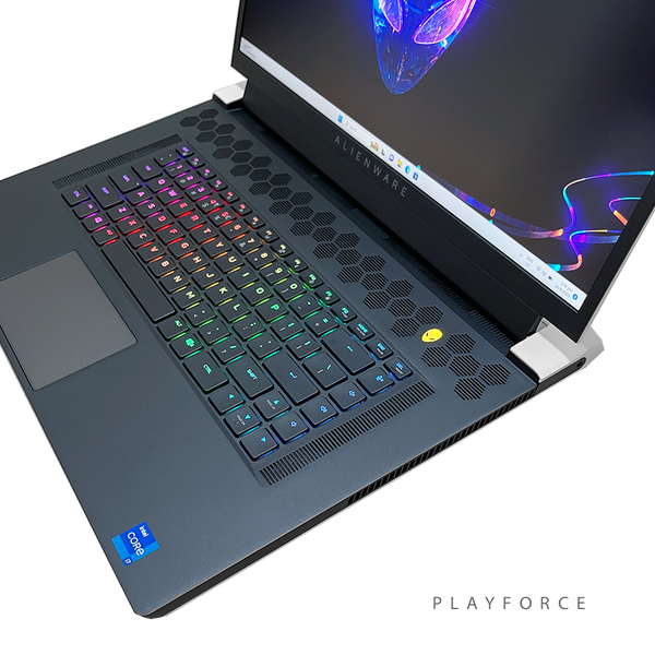 Alienware x17 R1 (i7-11800H, RTX 3070, 16GB, 1TB, 360Hz, 17-inch)