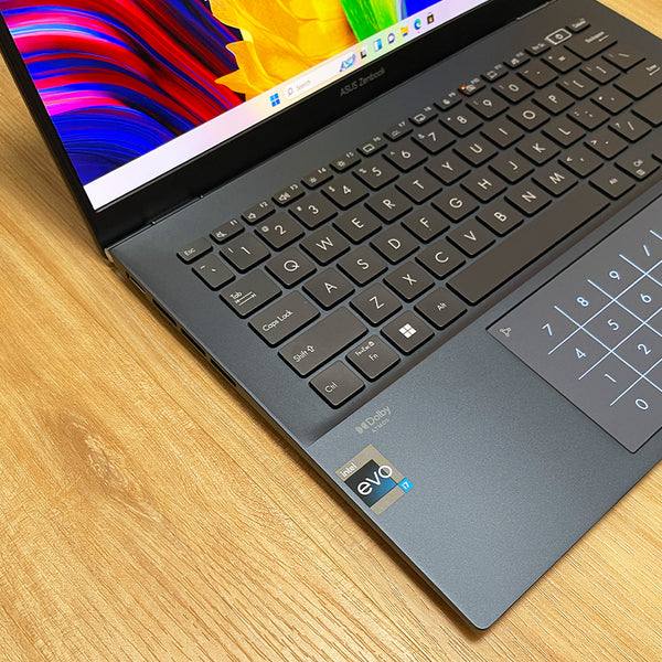 ZenBook 14 UX3402VA (i7-1360P, 16GB, 1TB, WQXGA+ OLED, 14-inch)