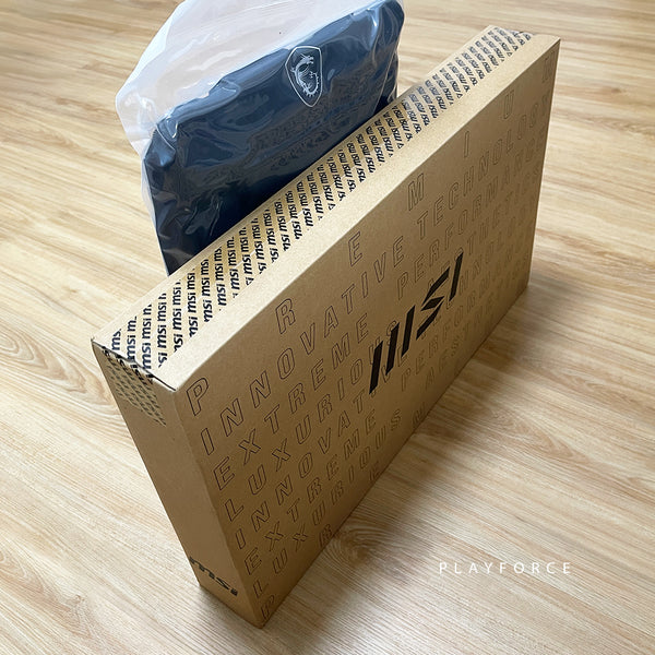 MSI Vector GP68HX 13VH-094SG (i9-13950HX, RTX 4080, 16GB, 1TB, FHD+ 144Hz, 16-inch)(New)