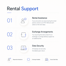 MacBook Rental