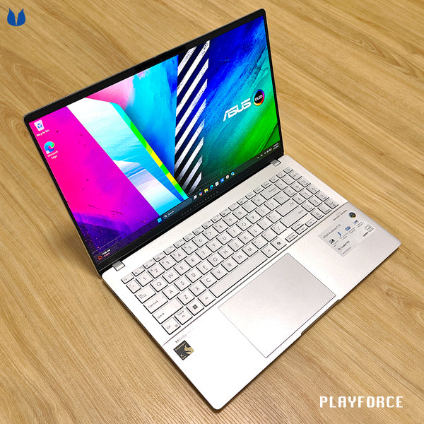 Asus VivoBook S 15 (Snapdragon X Elite, 32GB, 1TB, 3K OLED, 15-inch)
