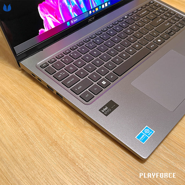 Acer Swift X (Ultra 7 155H, RTX 3050, 16GB, 1TB, WQXGA OLED, 14.5-inch)