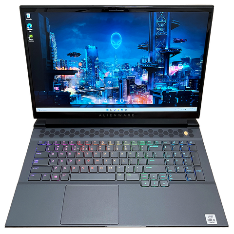 Alienware M17 R3 (i9-10980HK, RTX 2070, 32GB, 1TB, FHD 144Hz, 17-inch)