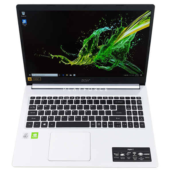 Aspire 5 A515-54G (i7-10510U, MX250, 1TB SSD, 15-inch)