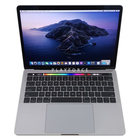 MacBook Pro 2018 (13-inch, i5 16GB 512GB, Space)(AppleCare)