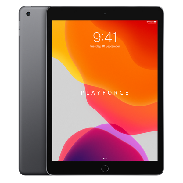 iPad 10.2 Gen 7 (128GB, Cellular, Space Grey)(Brand New)