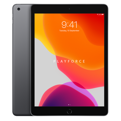 iPad 10.2 Gen 7 (128GB, Cellular, Space Grey)(Brand New)