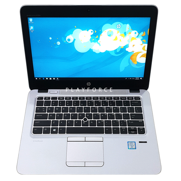 EliteBook 820 G3 (i7-6500U, 8GB, 512GB SSD, 12.5-inch)