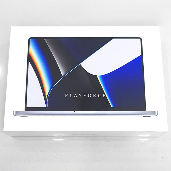 MacBook Pro (16-inch, M1 Pro, 16GB, 512GB, Silver)(New)