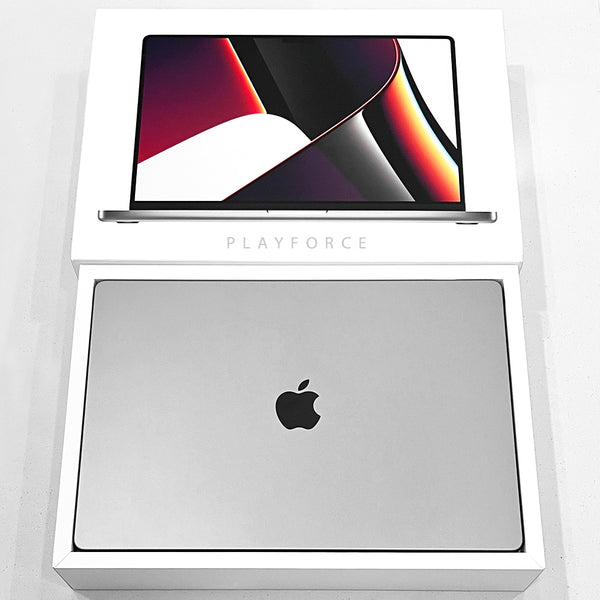 MacBook Pro (16-inch, M1 Pro, 16GB, 512GB, Space)(AppleCare+)