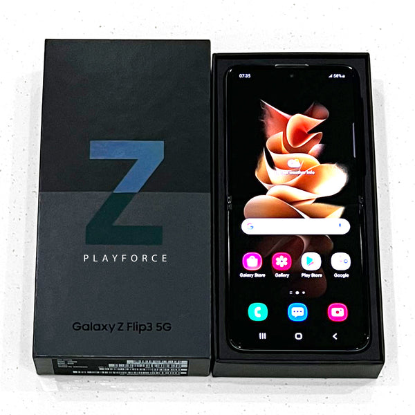 Z Flip3 5G (128GB, Green)