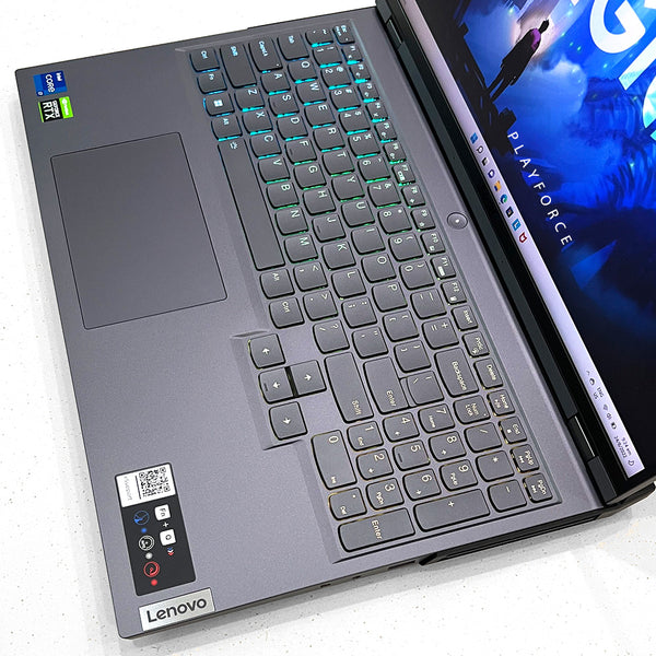 Legion 5 Pro (i7-12700H, RTX 3060, 32GB, 512GB SSD, 15-inch)