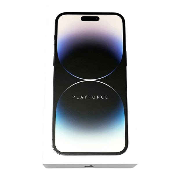 iPhone 14 Pro Max (128GB, Space Black)(New)