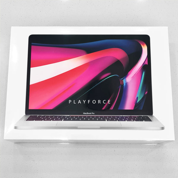 MacBook Pro (13-inch, M1 Chip, 512GB, Silver)(New)