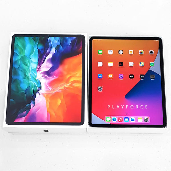iPad Pro 12.9 Gen 4 (512GB, Cellular, Space Grey)