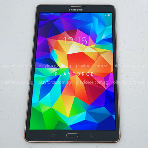 Tab S 8.4 (16GB, Cellular, Bronze)